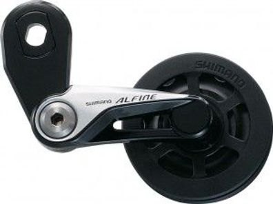 Shimano Kettenspanner "Alfine" SB-verpackt, Achsbe silber