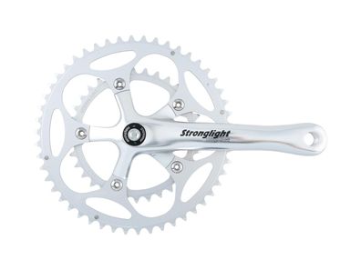 Stronglight Kettenradgarnitur "Impact Compact" 2-f 34 / 50 Zähne,