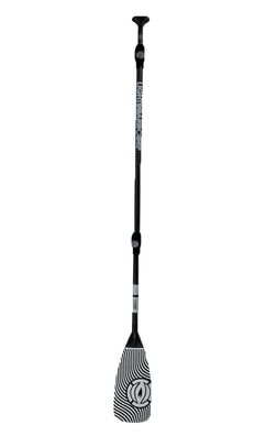 LIGHT BOARD CORP SUP Paddle Light Intermediate Carbon Shaft 3p black 172-212cm