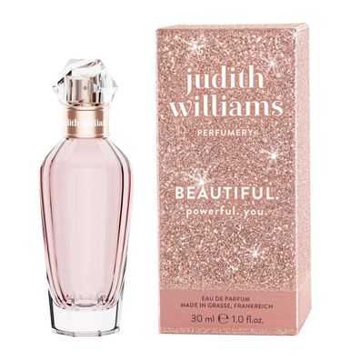 Judith Williams Beautiful Eau de Parfum 30 ml