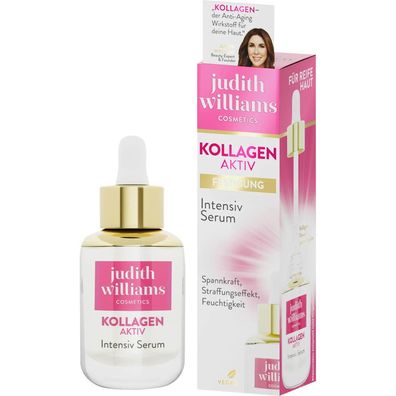 Judith Williams Kollagen Activ Intensiv Serum 30 ml