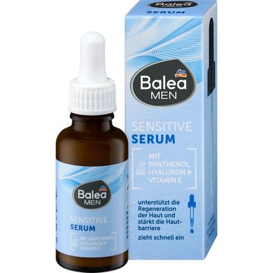 Balea MEN Sensitive Serum 30 ml