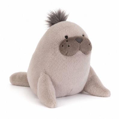 Jellycat Roarwell Sea Lion Kuscheltier Seeloewe Robbe