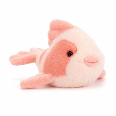 Jellycat Fancy Carp Kuscheltier Karpfen Fisch Plueschtier