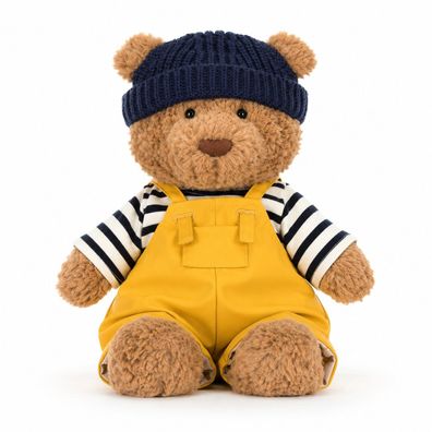 Jellycat Bartholomew Bear Seafarer Outfit Kuscheltier Baer
