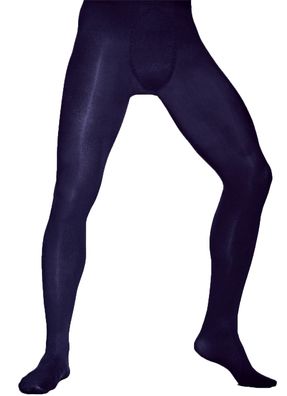 Herrenstrumpfhose Rocky 60 DEN Natural Mikrofaser Leggings - Farbe: