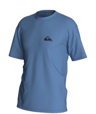 Quiksilver Kids UV Shirt Everyday Surf riviera - Größe: XS/8 (126-136)