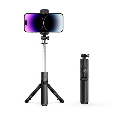 ORICO SPV68 Selfie-Stick Stativ Bluetooth 360° Fernbedienung 68 cm Schwarz