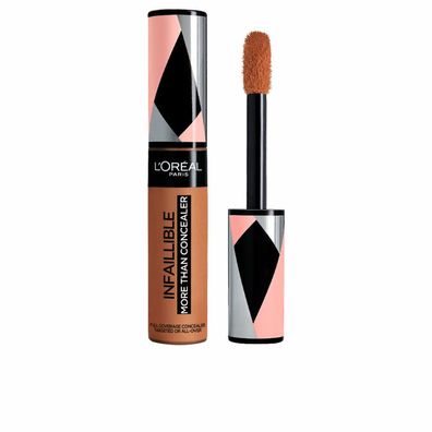 L'Oréal Paris Infaillible More Than Concealer Honey 338, 11 ml