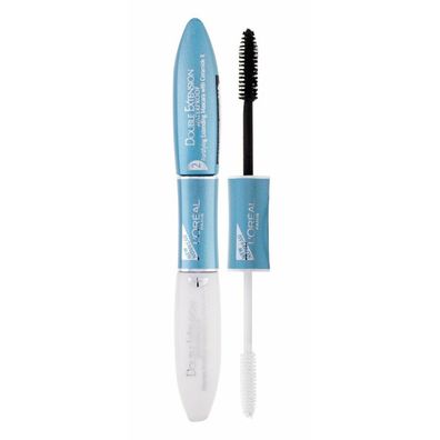 L'Oréal Paris Mascara Double Extension Waterproof Black, 12 ml