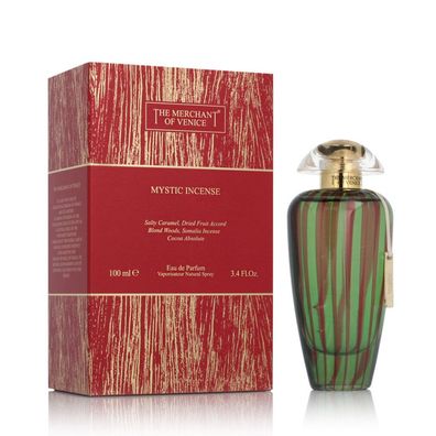 The Merchant of Venice Mystic Incense Edp Spray 100ml