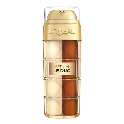 L'Oréal Age Perfect Le Duo Verjüngendes Gesichtsserum (Serum) 30 ml