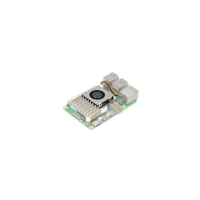 Raspberry Pi 5 Offizielle Kühleinheit Aktiv