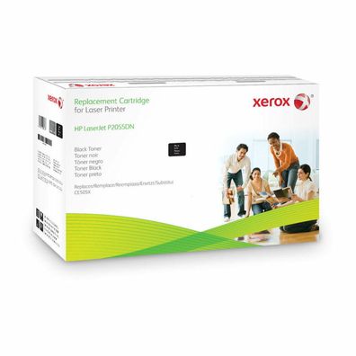 Xerox Toner Everyday, HP 05X (CE505X) Black
