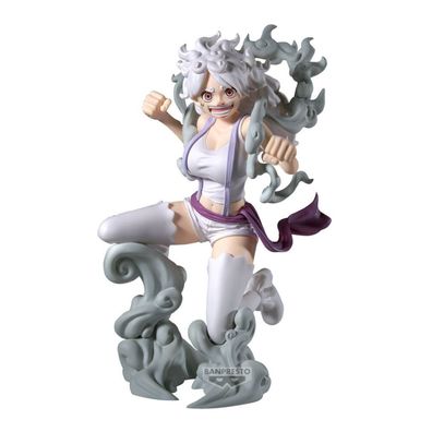 Einteilige Figur mit Bonney-Motiv von Senkozekkei Jewelry, 12 cm