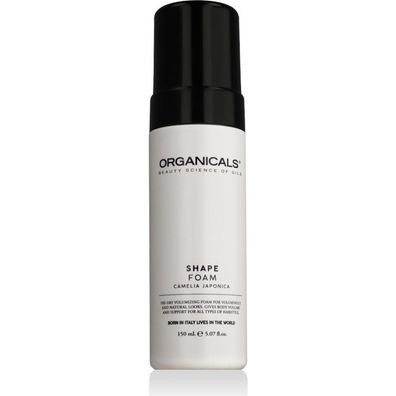 Organicals Shape Foam