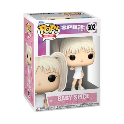 POP-Figur Spice Girls Baby Spice