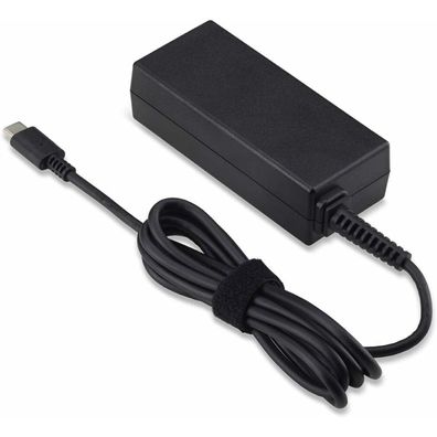 Acer Netzteil 45 Watt EU black (NP. ADT0A.065)