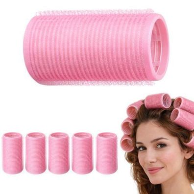 Klettwickler 4,0 x 6,3 cm für mittlere Locken und Wellen