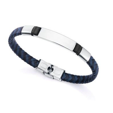 Viceroy Bicolor-Lederarmband Magnum 14058P01013