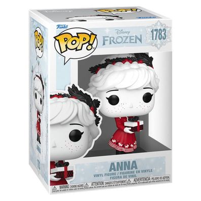 POP-Figur Disney Die Eiskönigin Anna