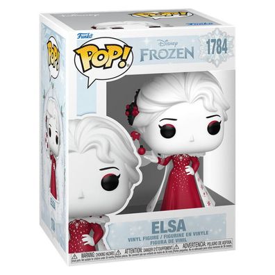 POP-Figur Disney Die Eiskönigin Elsa