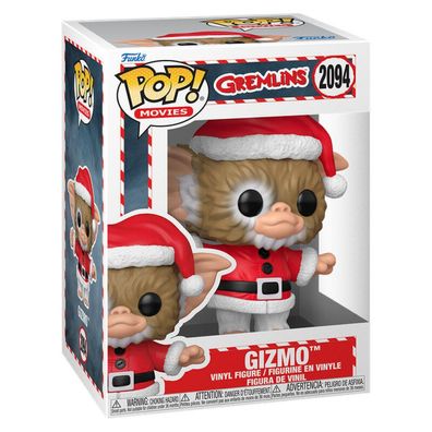 Pop-Figur Gremlins Gizmo Weihnachtsmantel