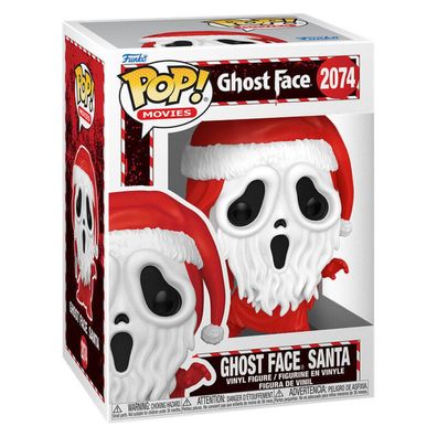 POP-Figur Ghost Face - Ghost Face Santa