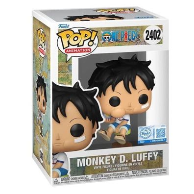 POP-Figur One Piece Monkey D. Ruffy Exklusiv