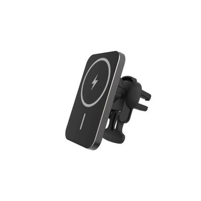 Forever Recycling RUS138-MS-01 kompatibel mit Apple iPhone Schwarz Auto-Handyhalte