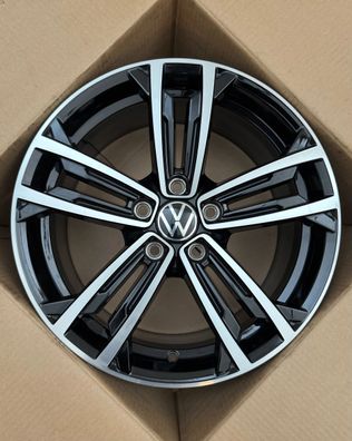 1x Original VW Golf VII 5G 17 Zoll Alufelge Rio de Janeiro 5GE601025B 7,0Jx17 ET49