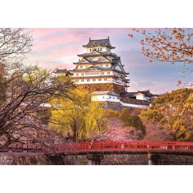 Puzzle "Beautiful Castles", 1000 Teile
