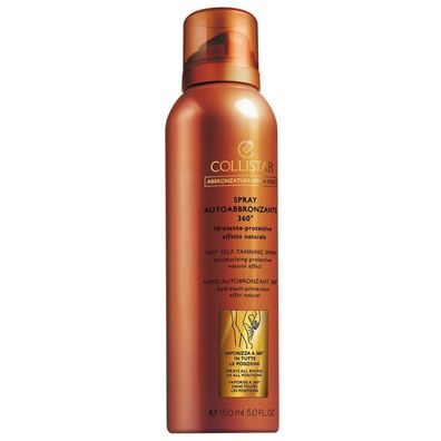 SPRAY autobronceador 360° 150 ml