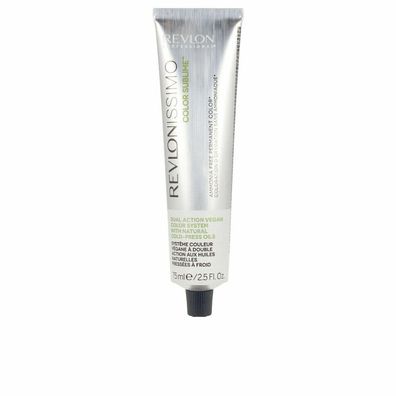 Revlon Revlonissimo Color Sublime Permanent Color Ammonia Free 5 75ml