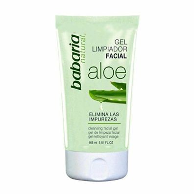 ALOE VERA mattifying facial cleansing gel 150 ml