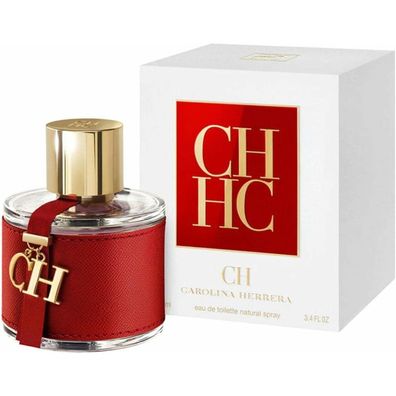 Damenparfüm Carolina Herrera CH EDT 50 ml