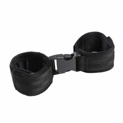 OHMAMA FETISH HOOK AND LOOP Fastener NYLON WRIST Restraints
