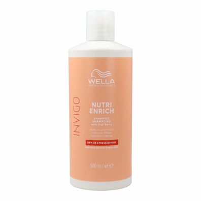 Wella Wp Pro Ntr Erch Otc Shamp 500ml Multi