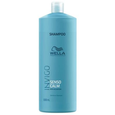 Wella Invigo Scalp Balance Shampoo Sensitive Scalp 1000ml