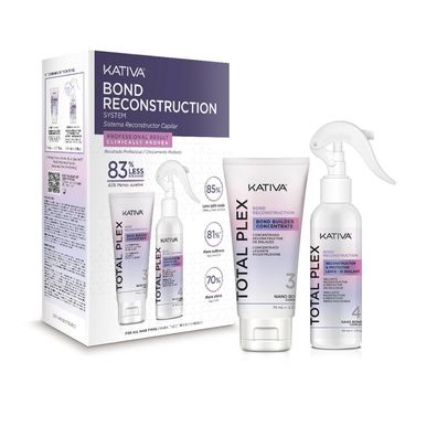 Kativa Total Plex Kit 2 Piezas