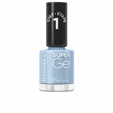 SUPER GEL Nagellack #060-in den Wolken 12 ml