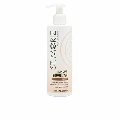 Professional Leuchtende Selbstbräunungslotion 200 ml