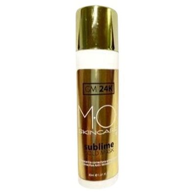 GOLD MASK 24K CASE 7 Stück