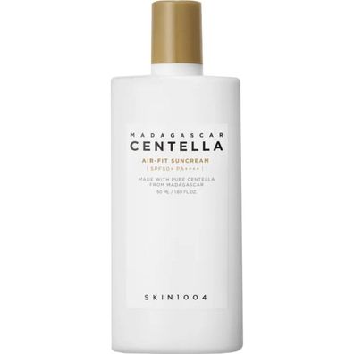 Mineralische Sonnencreme SPF 50 Madagaskar Centella 50ml