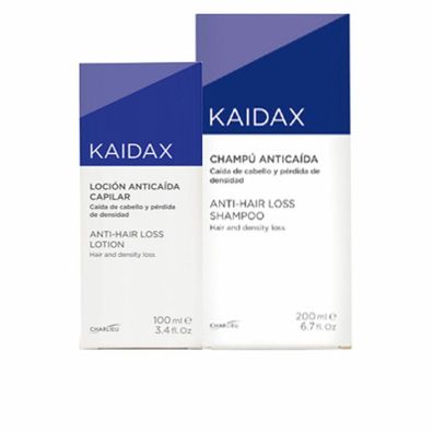 KAIDAX FORTE LOTION-ETUI GEGEN Haarausfall, 2 Stück