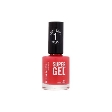 SUPER GEL esmalte de uñas #10-Coco Suga 12 ml