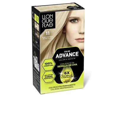 COLOR Advance #11 -naturrubio extraklar 1 Stck