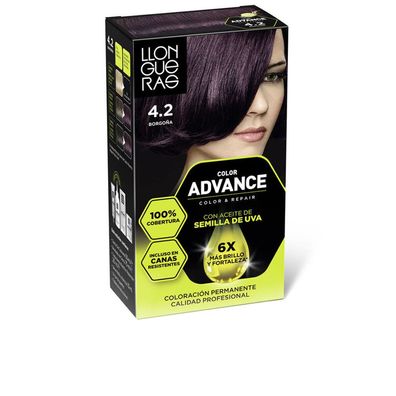 COLOR Advance #4 ,2-borgoa 1 Stck