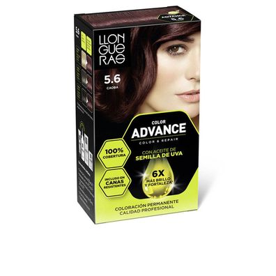 COLOR Advance #5 ,6-Caoba 1 Stck