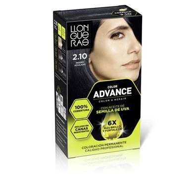 COLOR Advance #2 ,10-schwarz blau 1 Stck
